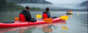 Kayak the Alaskan Wilderness