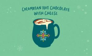 Colombian Hot Chocolate