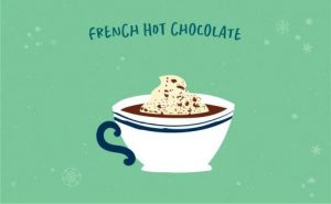 French Hot Chocolate