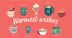 Warmest Wishes - Hot Chocolates from Around the World