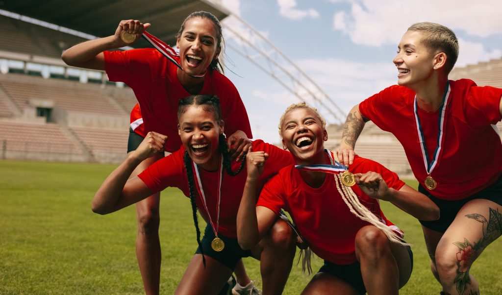 7 Incredible Female Athletes All Kids Should Know