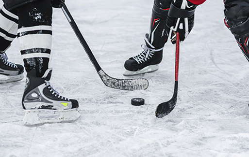 hockey match
