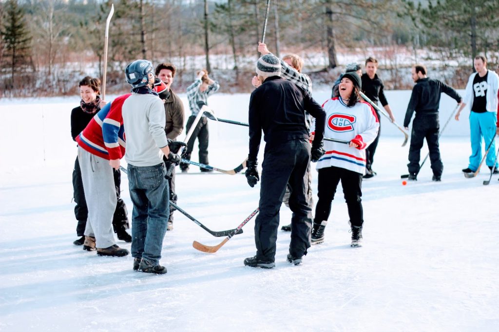 hockey blog in canada