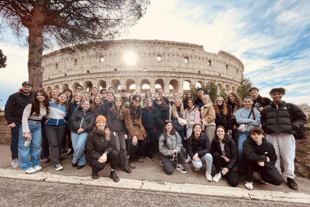 Nietzsche Tour by: Marc-Antoine D. in Rome, Italy