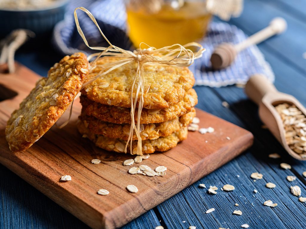 Anzac Biscuits