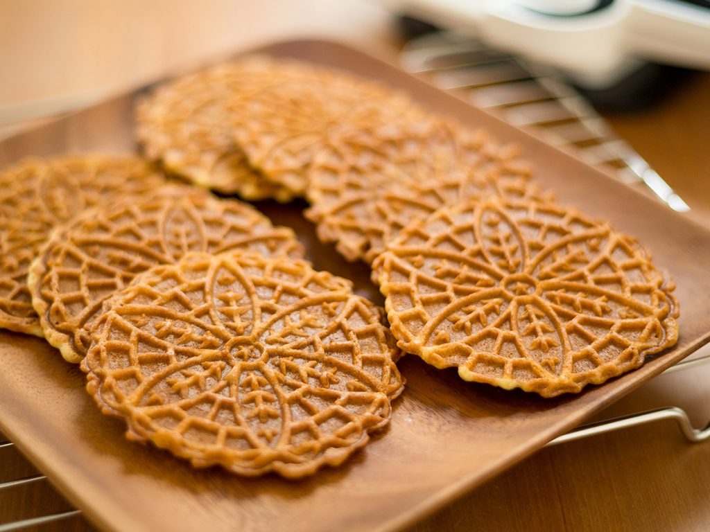 Pizzelle